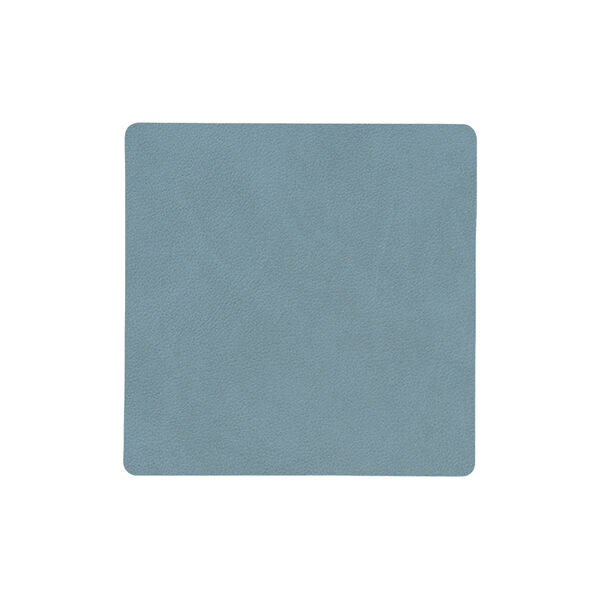 Nupo glassbrikke Square, light blue, LIND DNA