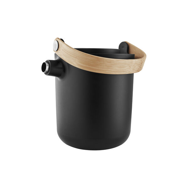 Nordic Kitchen te-termokanne, black, Eva Solo