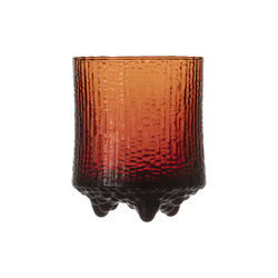 Ultima Thule drinkglass 2 stk., kobber, Iittala