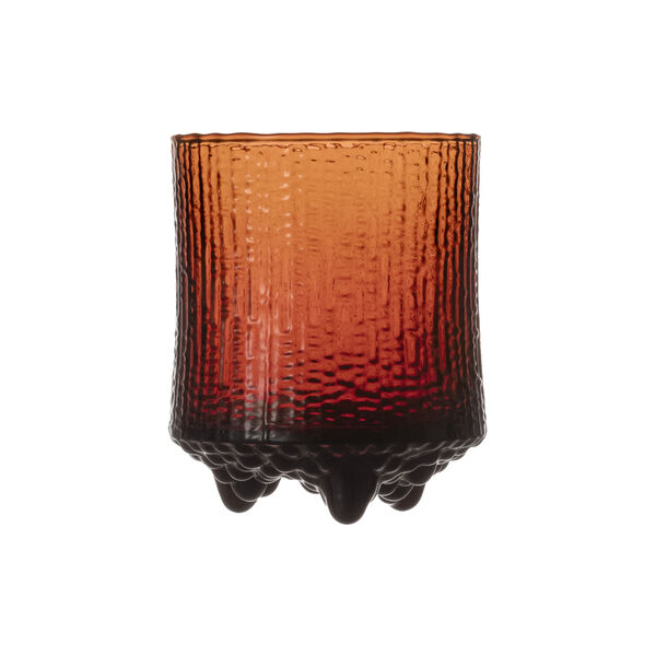 Ultima Thule drinkglass 2 stk., kobber, Iittala