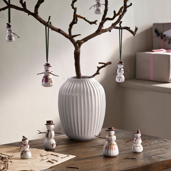 Hammersh&oslash;i Christmas Sn&oslash;jente hengende, K&auml;hler