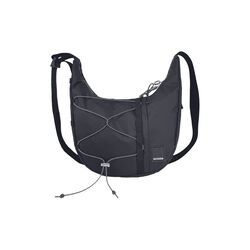 HAZE veske, jet black, Kintobe