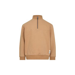 Sweatshirt, camel, Sofie Schnoor