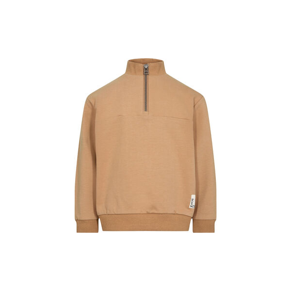 Sweatshirt, camel, Sofie Schnoor