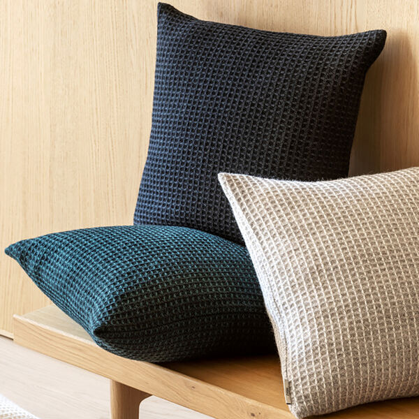 Vega Pute, Black, R&oslash;ros Tweed