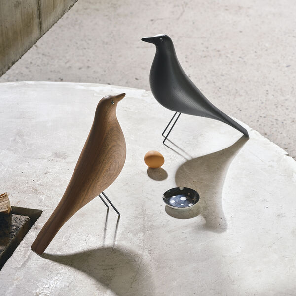 House Bird, walnut, Vitra 