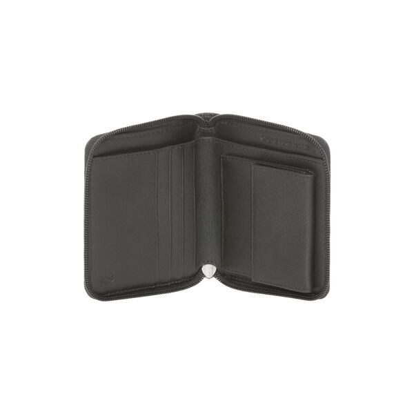 I-Con lommebok, nero I-Con lommebok, nero, Mandarina Duck