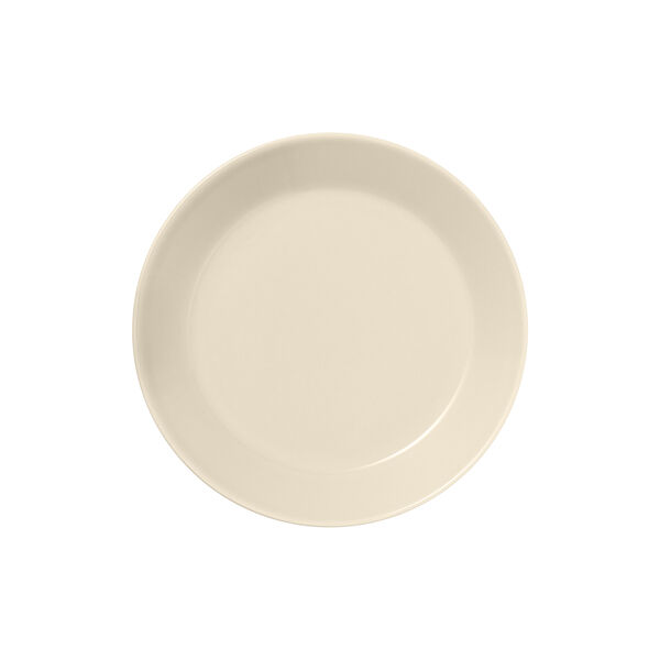 Teema tallerken Ø 17 cm, lin Teema tallerken Ø 17 cm, lin, Iittala