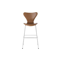 Serie 7&trade; 3197 fullpolstret barstol, Fritz Hansen