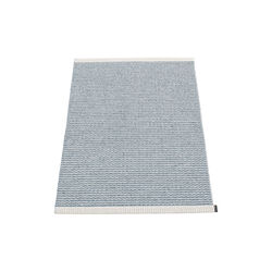 Mono gulvløper, storm/light grey, Pappelina