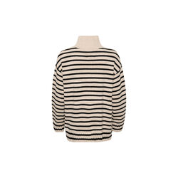 LilyePW Pullover, french oak stripe LilyePW Pullover, french oak stripe, Part Two