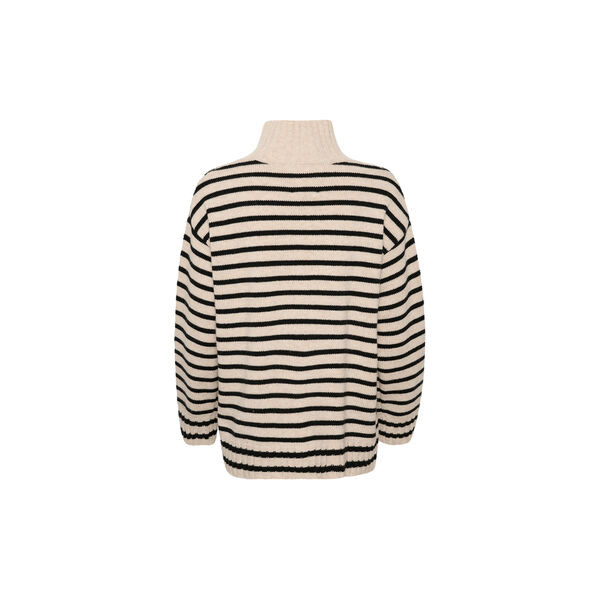 LilyePW Pullover, french oak stripe LilyePW Pullover, french oak stripe, Part Two