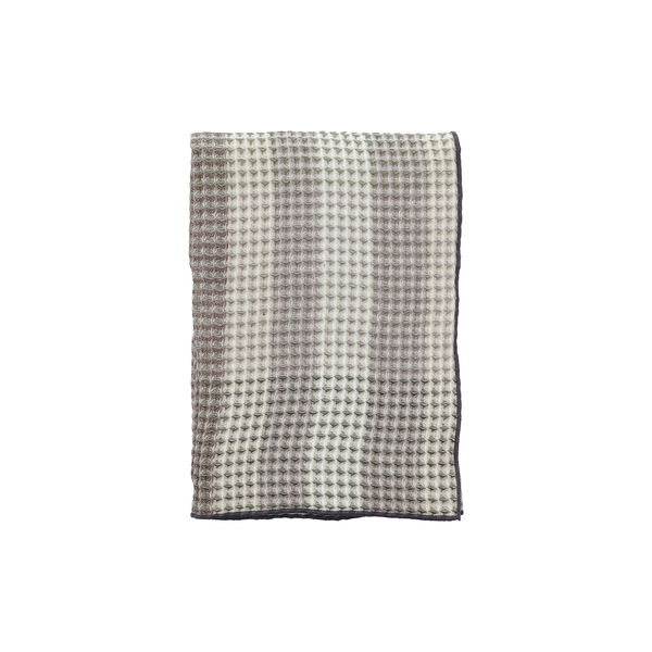 Blend pledd, grey/multi, S&ouml;dahl