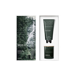 SKOG Scented Candle & Hand Cream Giftset SKOG Scented Candle & Hand Cream Giftset, Skandinavisk
