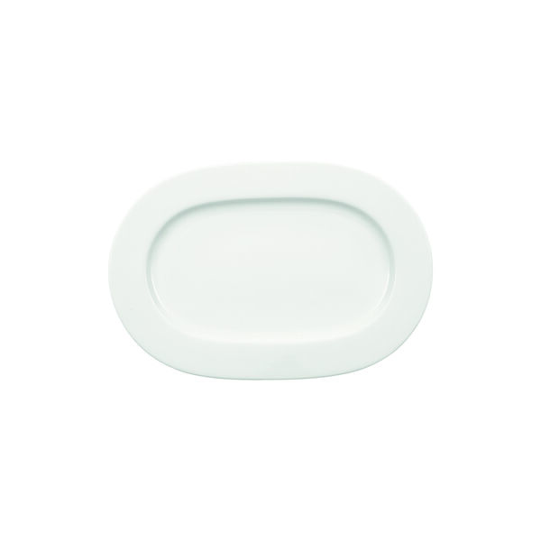 Anmut ovalt fat, hvit, Villeroy & Boch
