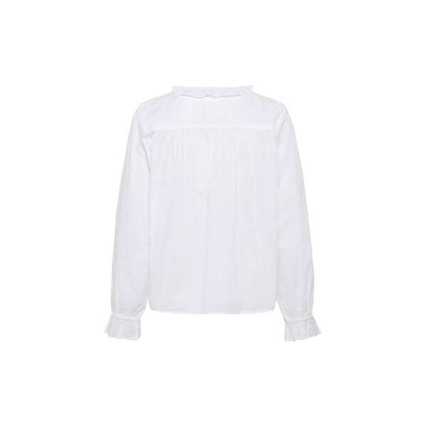 AmillaPW BL, bright white, Part Two
