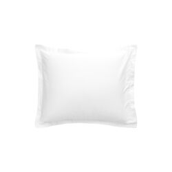 Satin putetrekk, white, Gant