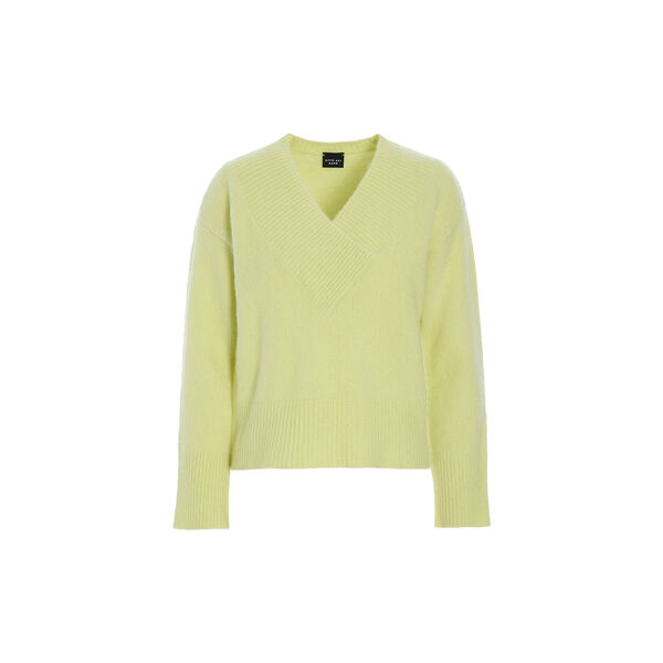 Hisashi bluse med v-hals | Lemonade, BITTE KAI RAND