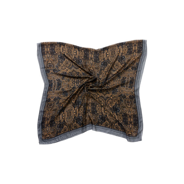 PAISLEY skjerf, grå PAISLEY skjerf, grå, Bella Ballou