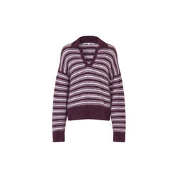 Vienna Knit Collar, sassafras Vienna Knit Collar, sassafras, Second Female