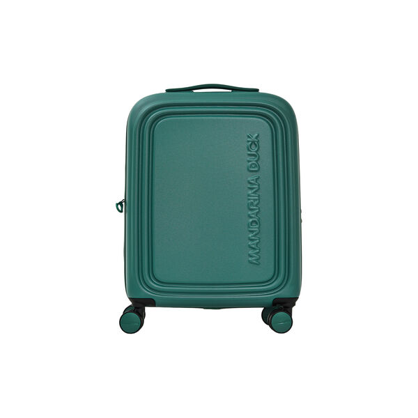 LOGODUCK + Trolley, foliage green, Mandarina Duck