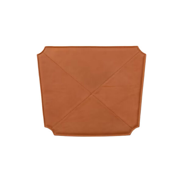 Sittepute til J39, russet brown, Fredericia Furniture