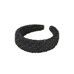 Nevilla Hairbrace, black, Becks&ouml;ndergaard