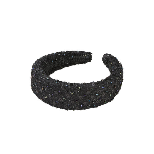 Nevilla Hairbrace, black, Becks&ouml;ndergaard