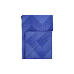 Lynild Pledd, Blue, Røros Tweed