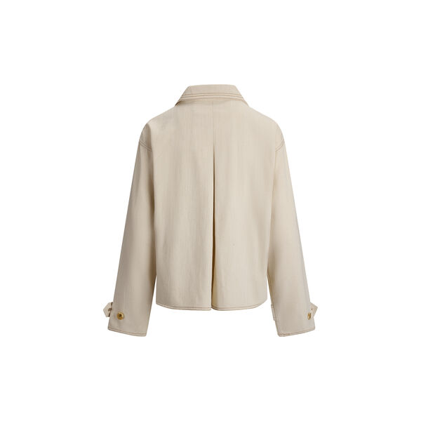 Sajma Trenchcoat, cream, Urban Pioneers