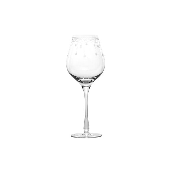 Julemorgen hvitvinsglass, Wik & Wals&oslash;e