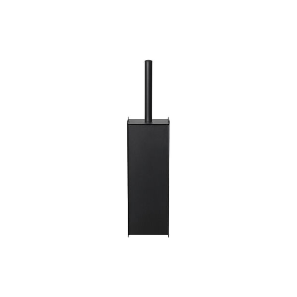 Sama&nbsp;toalettb&oslash;rste, black, Ferm Living