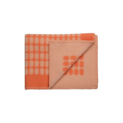 Palette Baby size pledd, coral, R&oslash;ros Tweed
