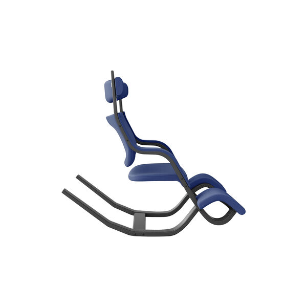 Gravity™, sort/blå Gravity™, sort/blå, Varier Furniture