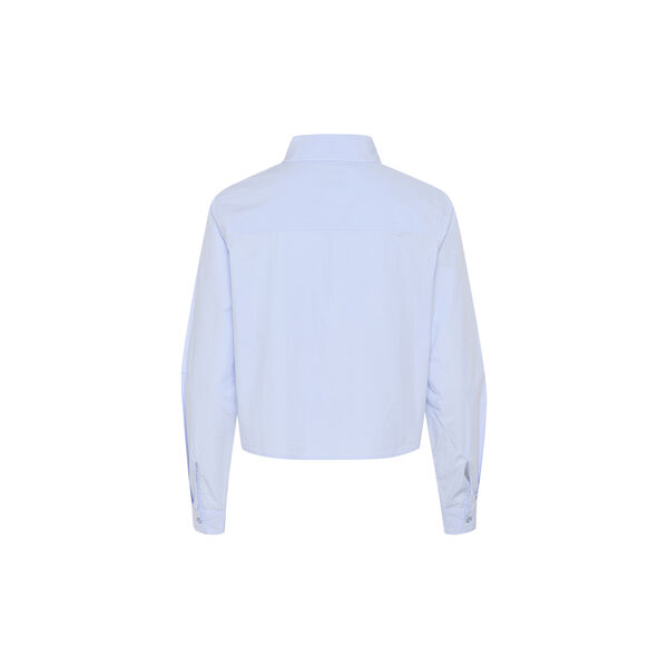 SunnaMW Kort skjorte, kentucky bl&aring;, My Essential Wardrobe