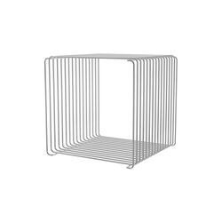 Panton Wire Single, 43 chrome Panton Wire Single, 43 chrome, Montana Furniture