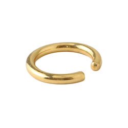 Simple ear cuff, gull, Orelia