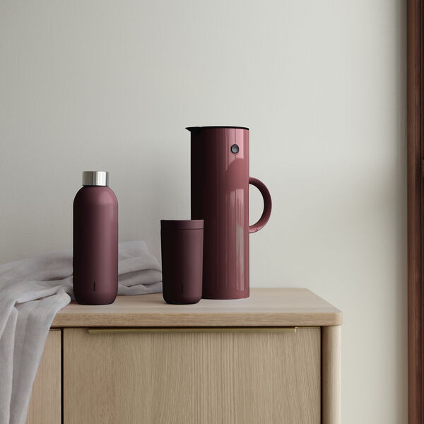 Keep Cool termoflaske, berry, Stelton