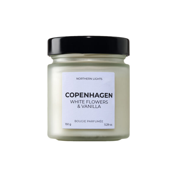 Northern lys, copenhagen, Vila Hermanos