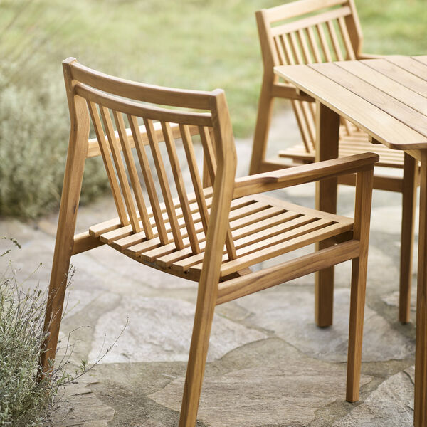 M1 Sammen hagestol, FDB Møbler