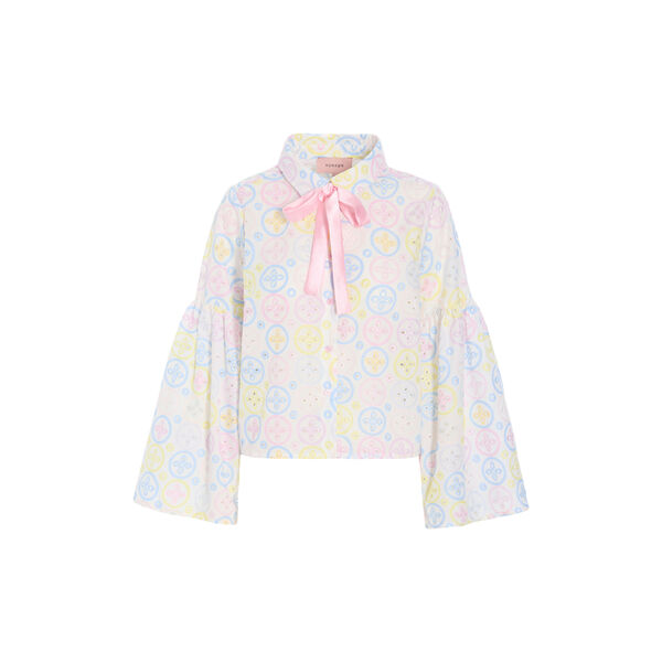 Lana Shirt, pastels, HUNK&Oslash;N