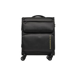 Zephyr Trolley Cabin, black, Mandarina Duck