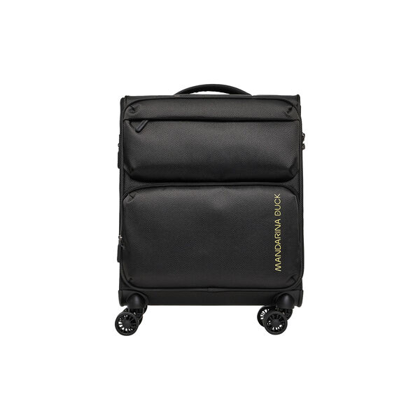 Zephyr Trolley Cabin, black, Mandarina Duck