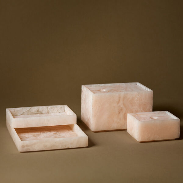 Mist boks 7,5x10, pearl, Ferm Living