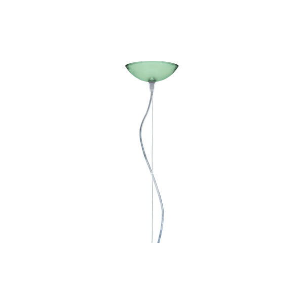 FL/Y taklampe, sage green, Kartell