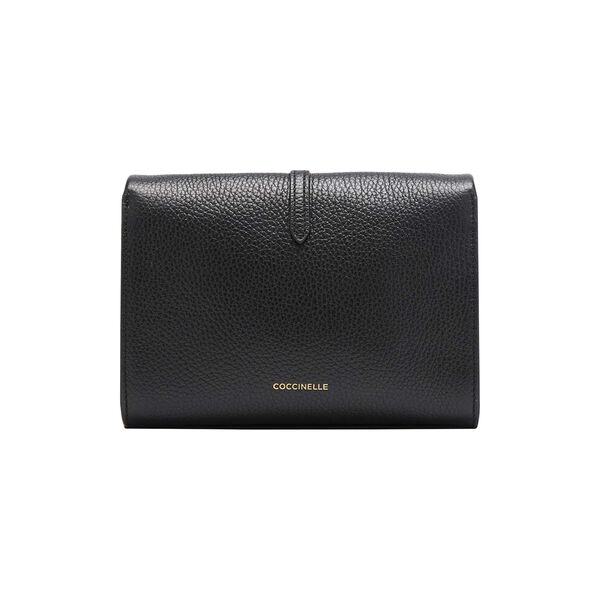 Dorian minivekse, noir, Coccinelle