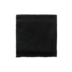 MadihaPW skjerf, black, Part Two