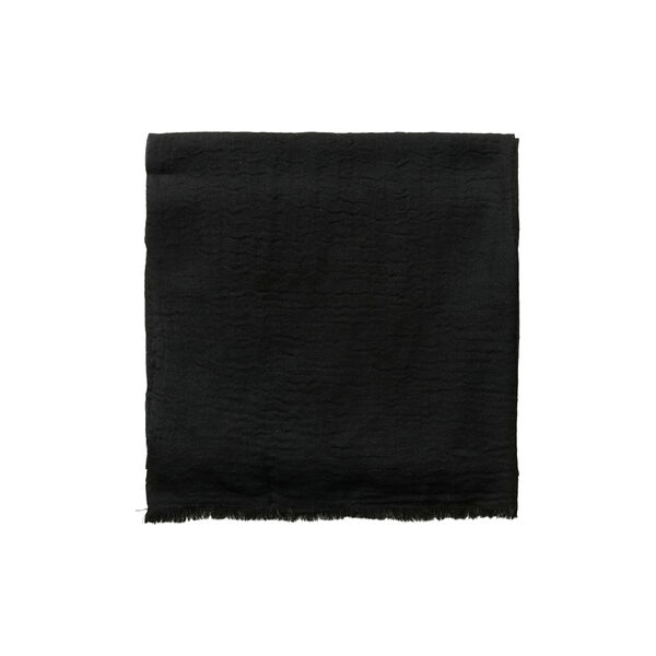 MadihaPW skjerf, black MadihaPW skjerf, black, Part Two