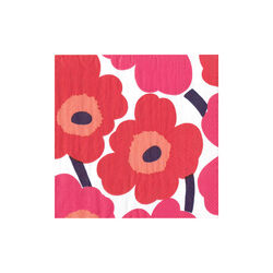 Kaffeserviett Marimekko Unikko, rød, Vinding