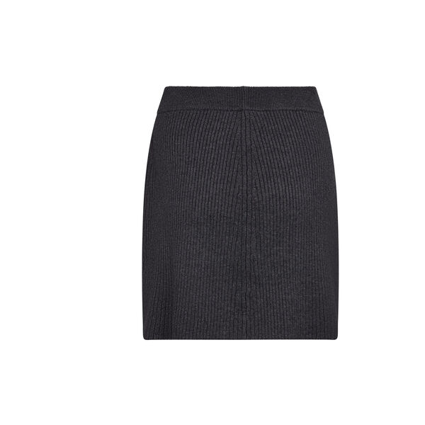 BS Lorena Skirt, grey BS Lorena Skirt, grey, Bruun & Stengade